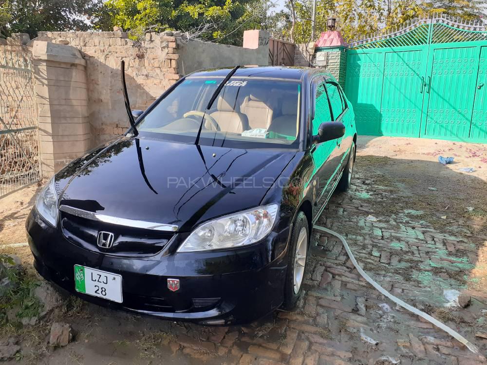 Honda Civic 2004 for Sale in Talagang Honda Civic 2004 for Sale in Talagang Image-18
