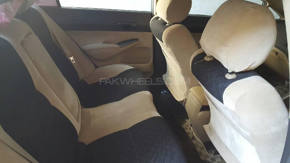 Honda Civic 2008 for Sale in Lahore Honda Civic 2008 for Sale in Lahore Image-15