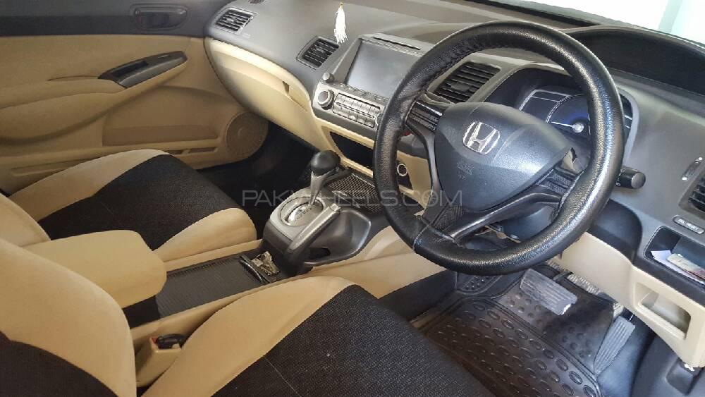 Honda Civic 2008 for Sale in Lahore Honda Civic 2008 for Sale in Lahore Image-19
