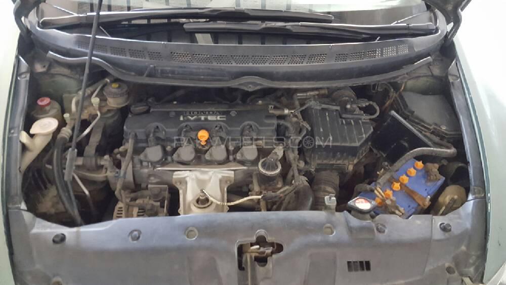 Honda Civic 2008 for Sale in Lahore Honda Civic 2008 for Sale in Lahore Image-20