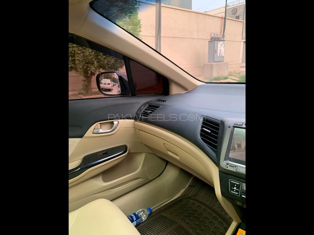 Honda Civic 2014 for Sale in Karachi Honda Civic 2014 for Sale in Karachi Image-16