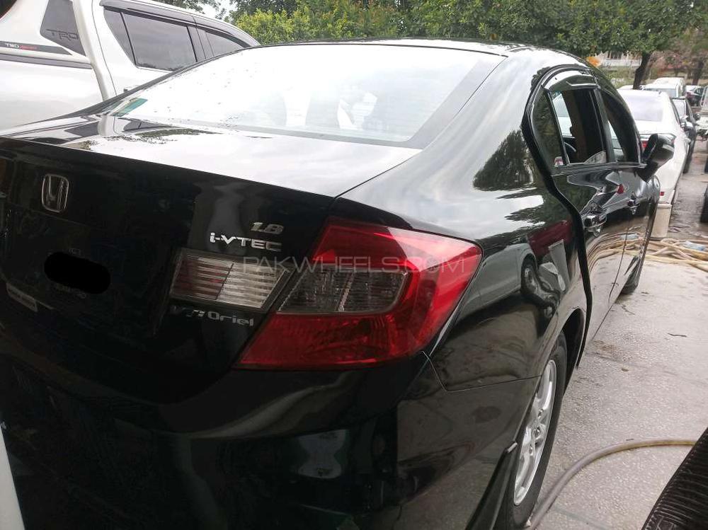 Honda Civic 2014 for Sale in Islamabad Honda Civic 2014 for Sale in Islamabad Image-4