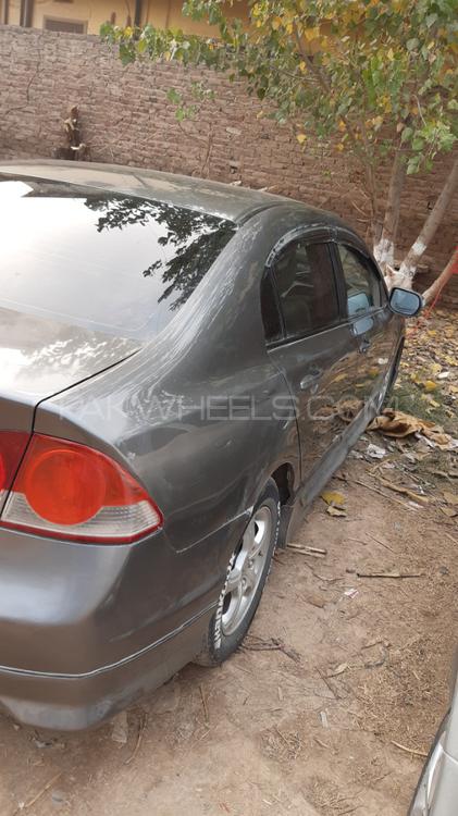 Honda Civic 2007 for Sale in Karachi Honda Civic 2007 for Sale in Karachi Image-3