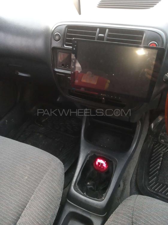 Honda Civic 1999 for Sale in Gujranwala Honda Civic 1999 for Sale in Gujranwala Image-11