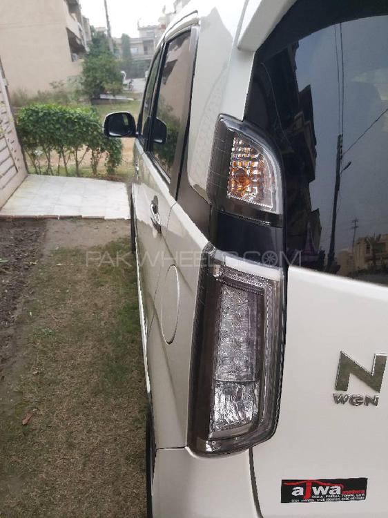 Honda N Wgn 2016 for Sale in Lahore Honda N Wgn 2016 for Sale in Lahore Image-6