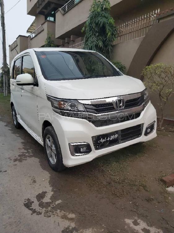 Honda N Wgn 2016 for Sale in Lahore Honda N Wgn 2016 for Sale in Lahore Image-2