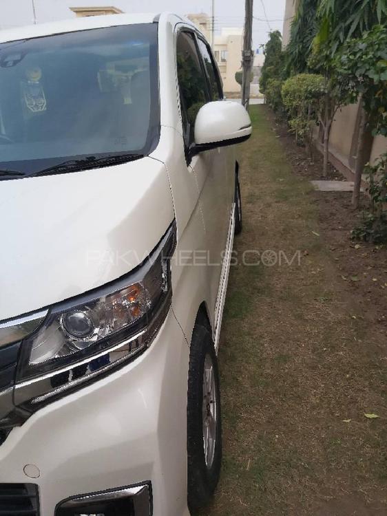 Honda N Wgn 2016 for Sale in Lahore Honda N Wgn 2016 for Sale in Lahore Image-5