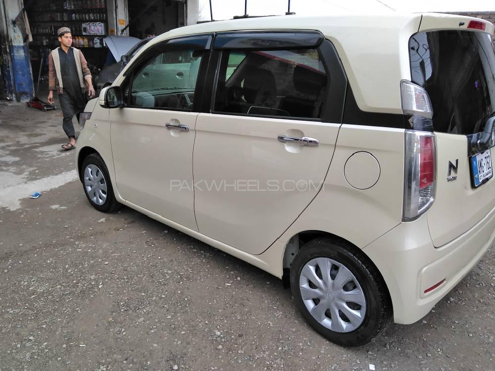 Honda N Wgn 2016 for Sale in Wah cantt Honda N Wgn 2016 for Sale in Wah cantt Image-4