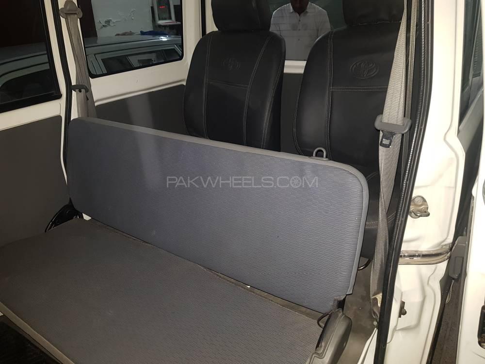 Mitsubishi Minicab 2013 for Sale in Lahore Mitsubishi Minicab 2013 for Sale in Lahore Image-6