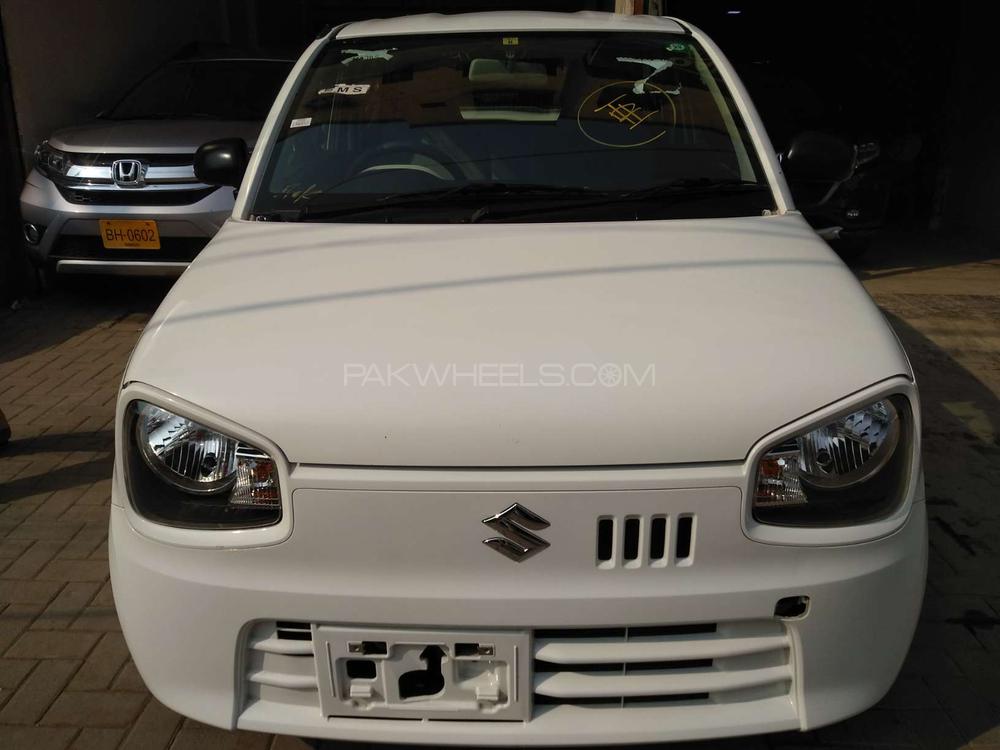 Suzuki Alto 2016 for Sale in Karachi Image-1