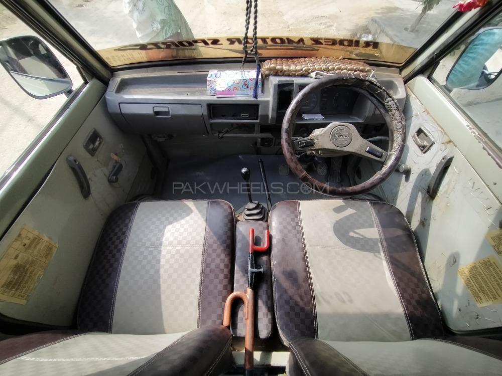 Suzuki Bolan 1991 for Sale in Karachi Suzuki Bolan 1991 for Sale in Karachi Image-5