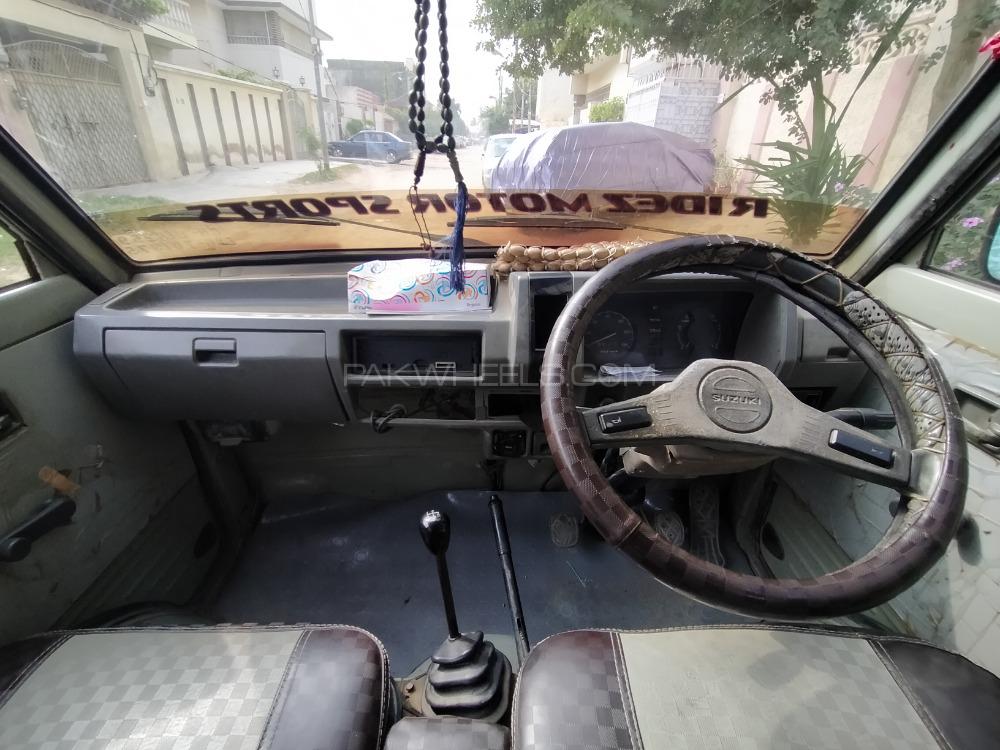 Suzuki Bolan 1991 for Sale in Karachi Suzuki Bolan 1991 for Sale in Karachi Image-8