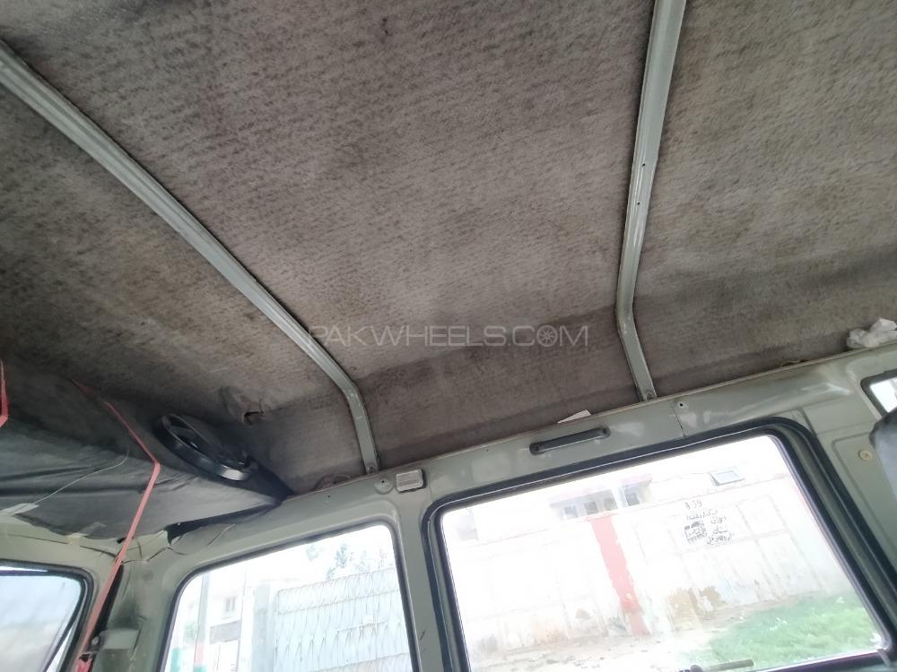 Suzuki Bolan 1991 for Sale in Karachi Suzuki Bolan 1991 for Sale in Karachi Image-9