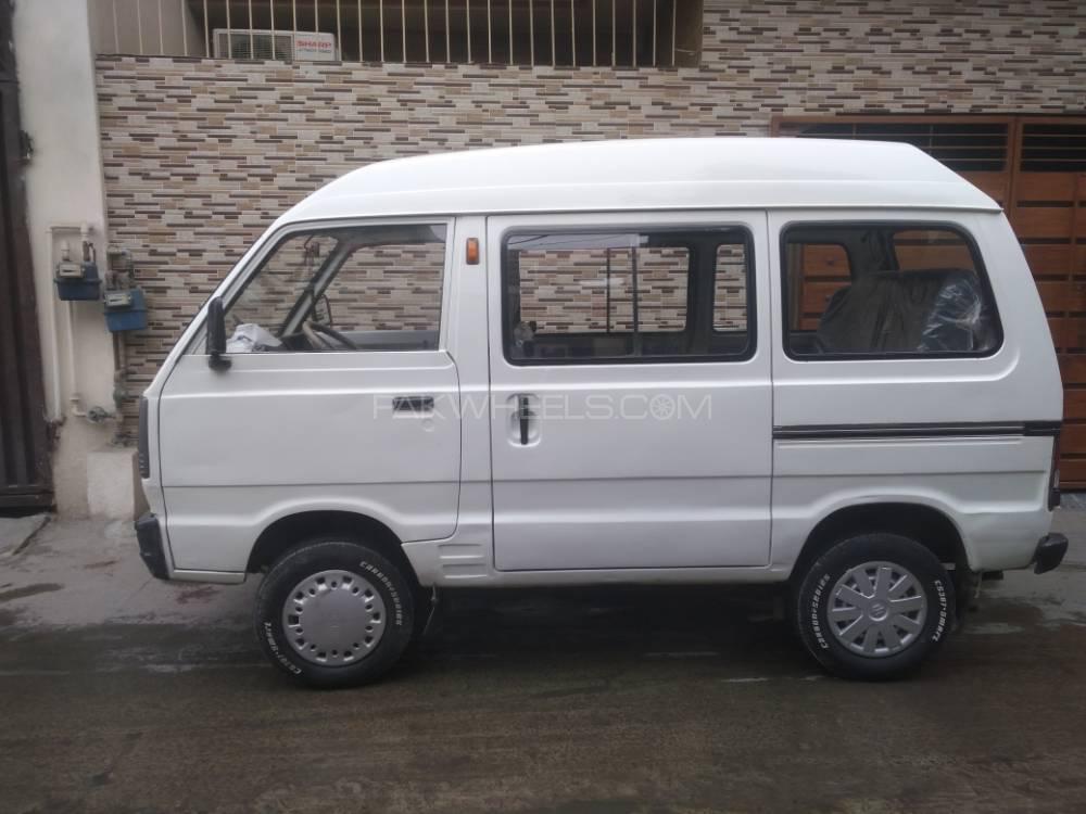 Suzuki Bolan 2003 for Sale in Lahore Image-1