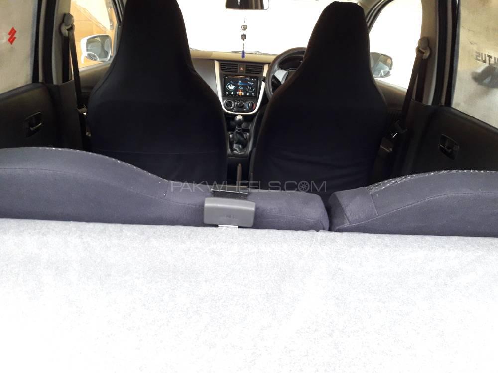 Suzuki Cultus 2018 for Sale in Lahore Suzuki Cultus 2018 for Sale in Lahore Image-6