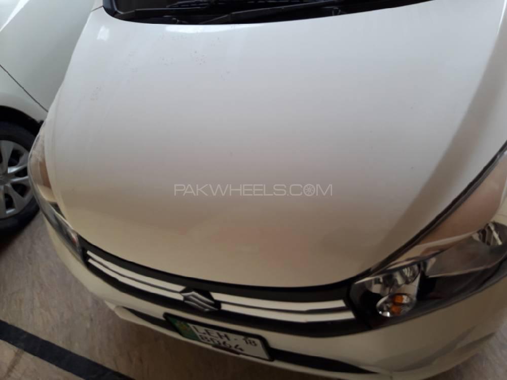 Suzuki Cultus 2018 for Sale in Lahore Suzuki Cultus 2018 for Sale in Lahore Image-14