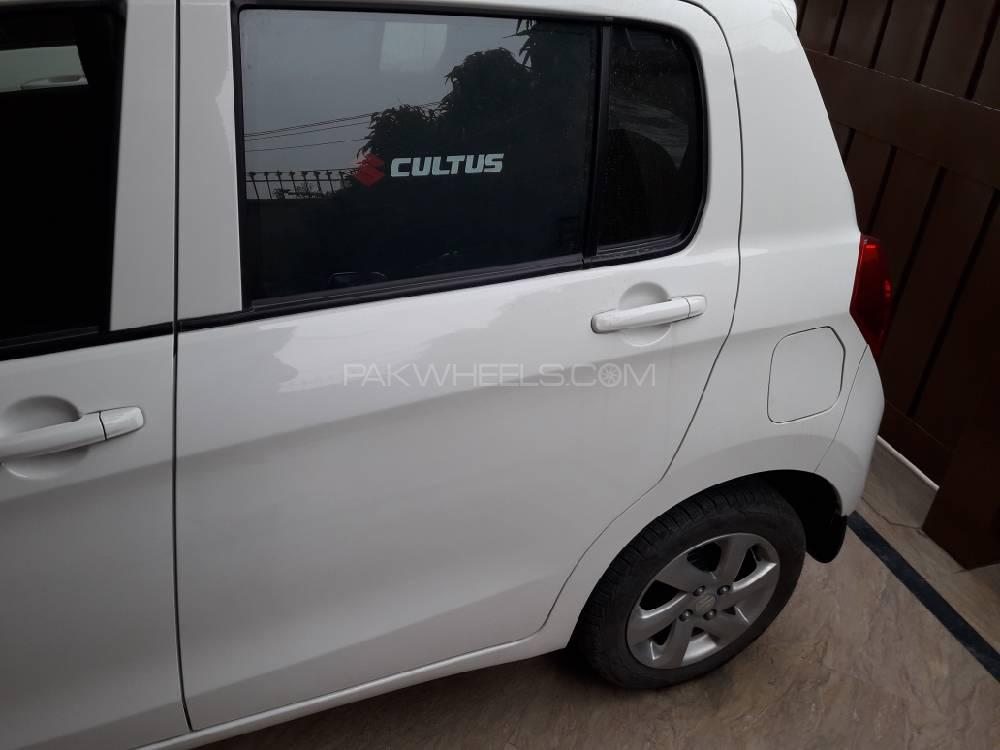 Suzuki Cultus 2018 for Sale in Lahore Suzuki Cultus 2018 for Sale in Lahore Image-11