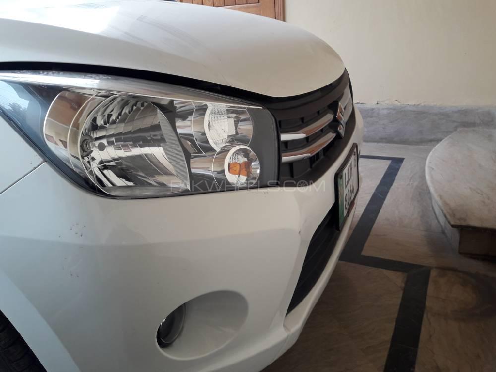 Suzuki Cultus 2018 for Sale in Lahore Suzuki Cultus 2018 for Sale in Lahore Image-15