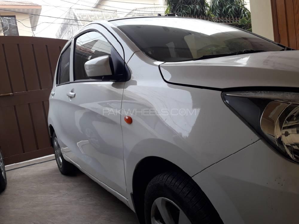 Suzuki Cultus 2018 for Sale in Lahore Suzuki Cultus 2018 for Sale in Lahore Image-16