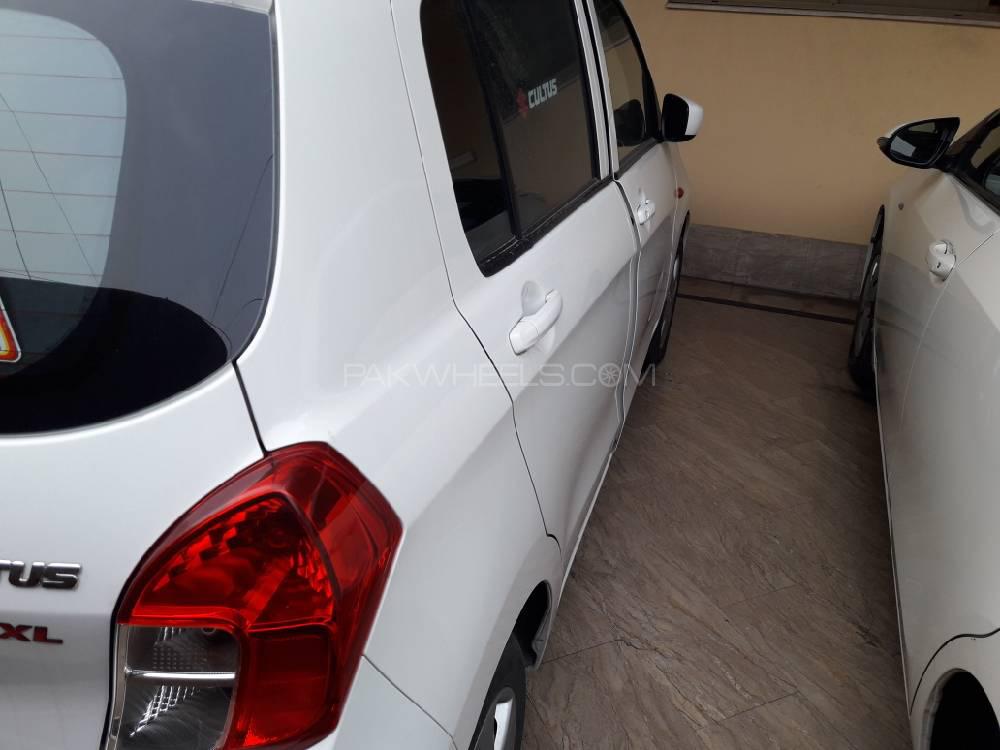 Suzuki Cultus 2018 for Sale in Lahore Suzuki Cultus 2018 for Sale in Lahore Image-18