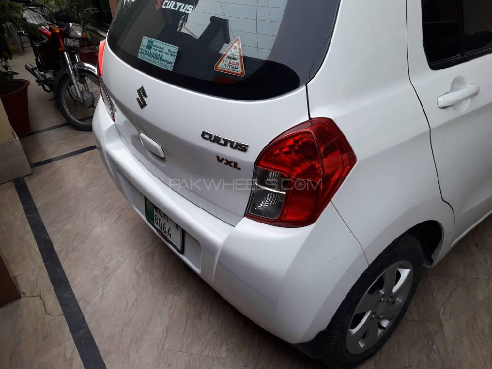 Suzuki Cultus 2018 for Sale in Lahore Suzuki Cultus 2018 for Sale in Lahore Image-19