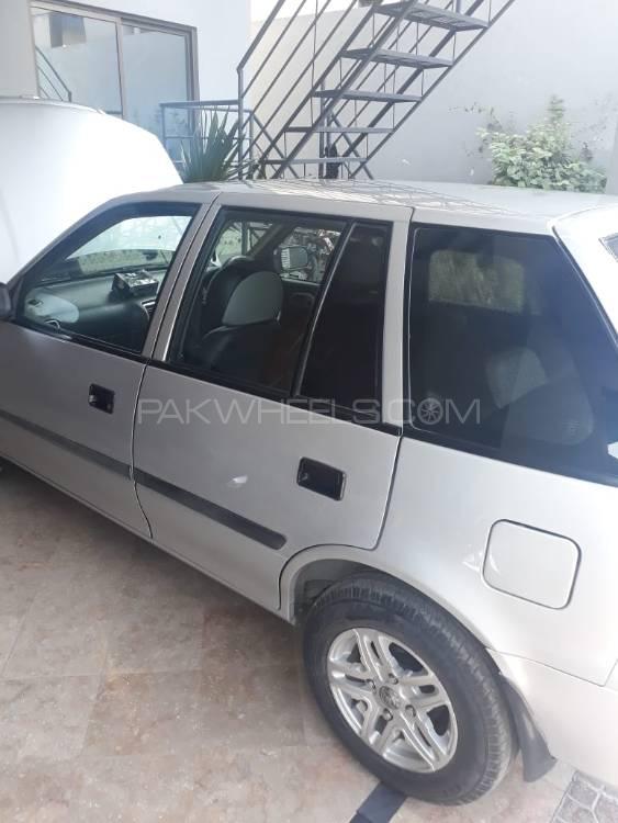 Suzuki Cultus 2015 for Sale in Lahore Suzuki Cultus 2015 for Sale in Lahore Image-4