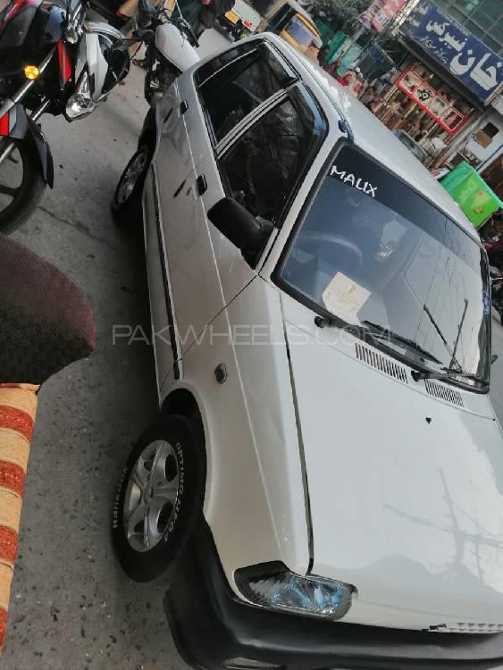 Suzuki Mehran 2017 for Sale in Rawalpindi Suzuki Mehran 2017 for Sale in Rawalpindi Image-5