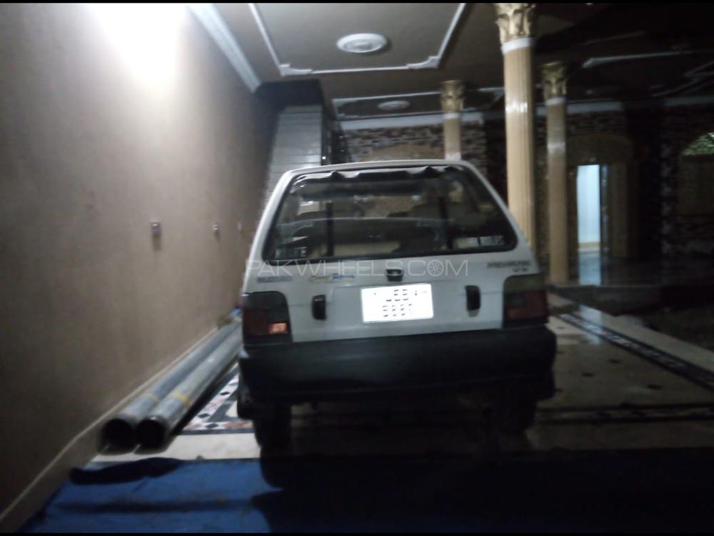 Suzuki Mehran 2007 for Sale in Haripur Suzuki Mehran 2007 for Sale in Haripur Image-2