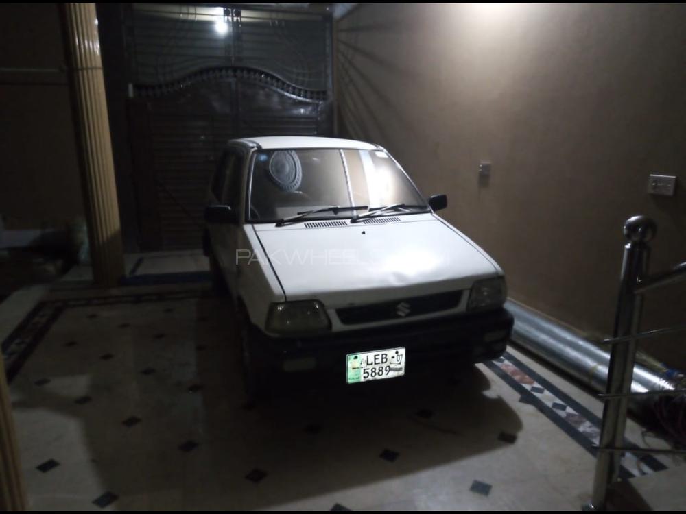 Suzuki Mehran 2007 for Sale in Haripur Suzuki Mehran 2007 for Sale in Haripur Image-5
