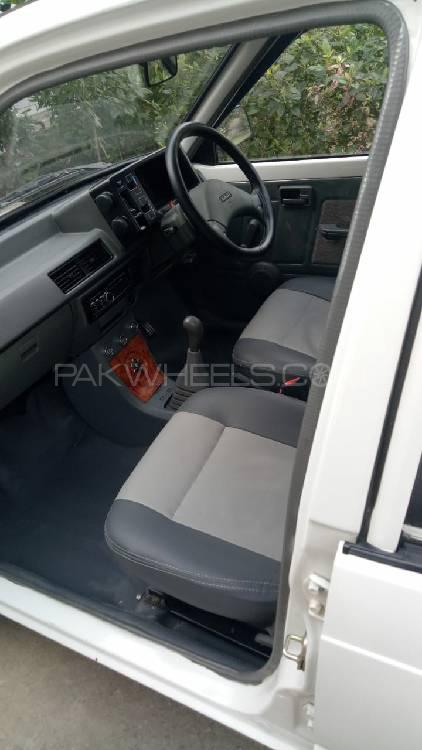 Suzuki Mehran 2018 for Sale in Lahore Suzuki Mehran 2018 for Sale in Lahore Image-8