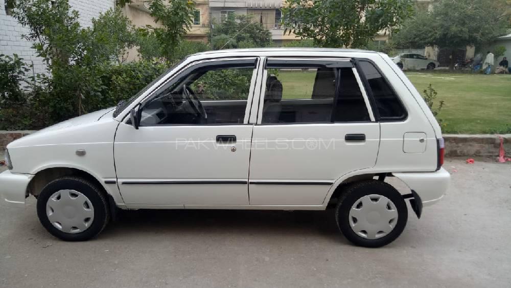 Suzuki Mehran 2018 for Sale in Lahore Suzuki Mehran 2018 for Sale in Lahore Image-5
