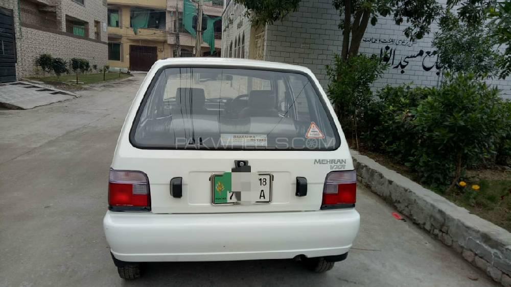 Suzuki Mehran 2018 for Sale in Lahore Suzuki Mehran 2018 for Sale in Lahore Image-3