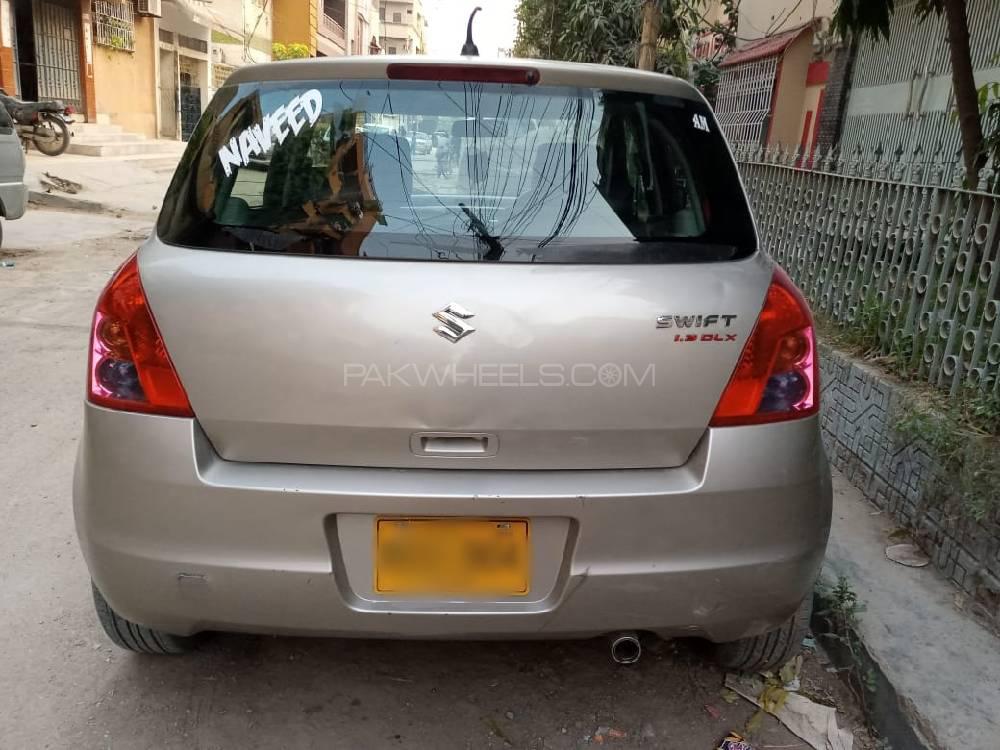 Suzuki Swift 2015 for Sale in Karachi Suzuki Swift 2015 for Sale in Karachi Image-6