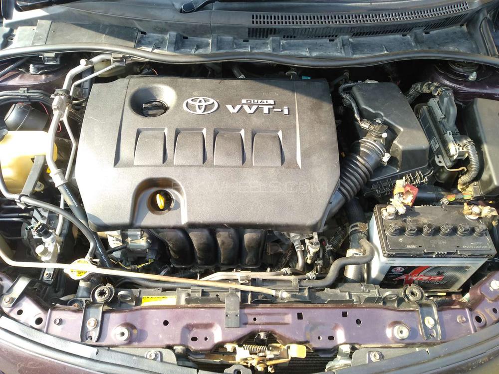 Toyota Corolla 2012 for Sale in Karachi Toyota Corolla 2012 for Sale in Karachi Image-5