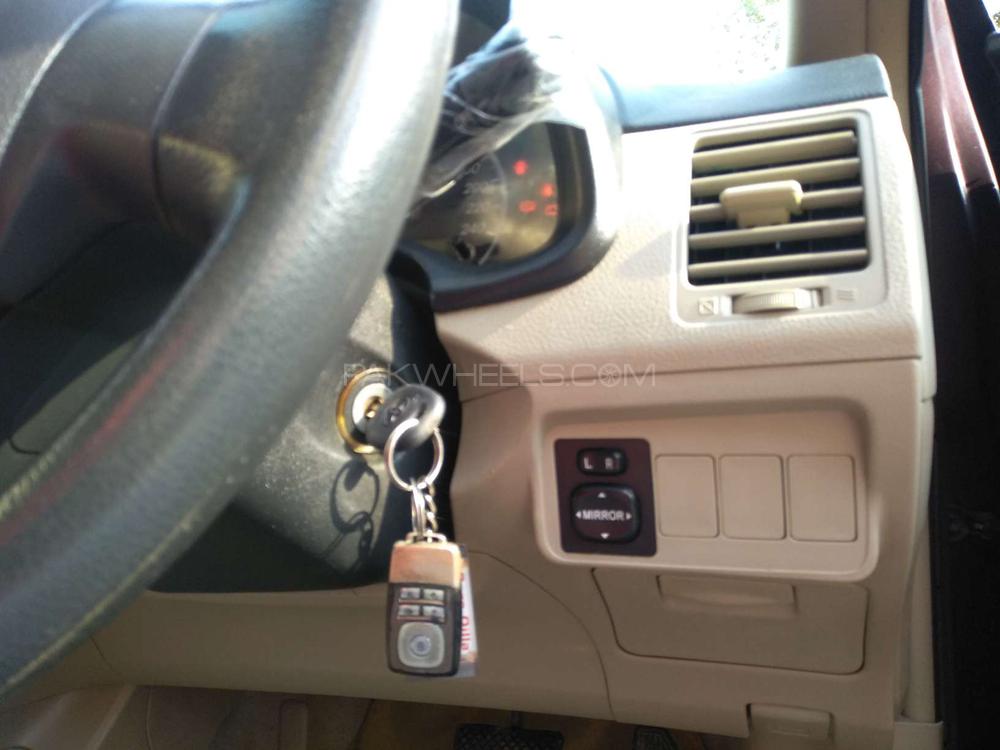 Toyota Corolla 2012 for Sale in Karachi Toyota Corolla 2012 for Sale in Karachi Image-12