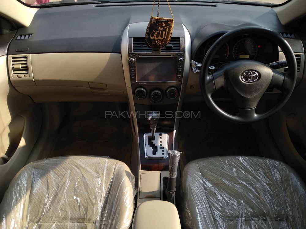 Toyota Corolla 2012 for Sale in Karachi Toyota Corolla 2012 for Sale in Karachi Image-15
