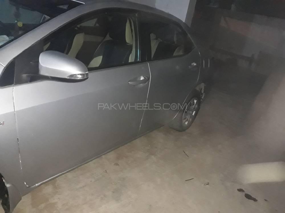 Toyota Corolla 2017 for Sale in Hyderabad Toyota Corolla 2017 for Sale in Hyderabad Image-4