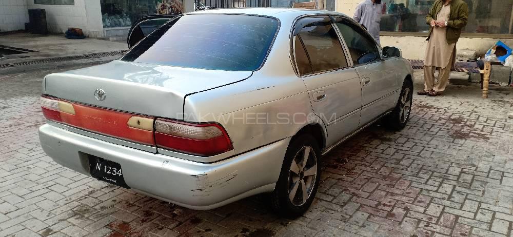 Toyota Corolla 2001 for Sale in Peshawar Toyota Corolla 2001 for Sale in Peshawar Image-3
