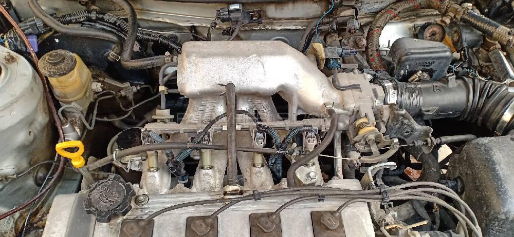Toyota Corolla 2001 for Sale in Peshawar Toyota Corolla 2001 for Sale in Peshawar Image-8