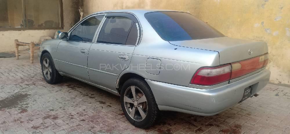 Toyota Corolla 2001 for Sale in Peshawar Toyota Corolla 2001 for Sale in Peshawar Image-13