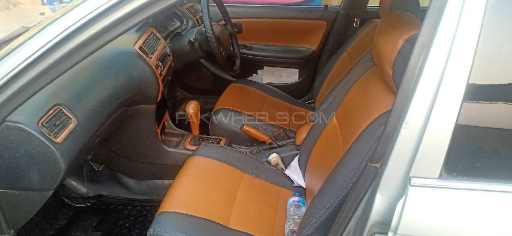 Toyota Corolla 2001 for Sale in Peshawar Toyota Corolla 2001 for Sale in Peshawar Image-19