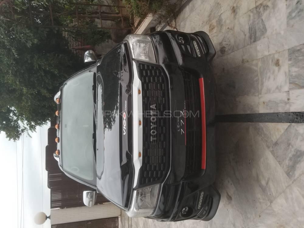 Toyota Hilux 2014 for Sale in Islamabad Image-1