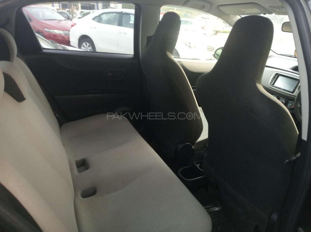 ٹویوٹا ویٹز 2012 for Sale in گجرانوالہ ٹویوٹا ویٹز 2012 for Sale in گجرانوالہ Image-7