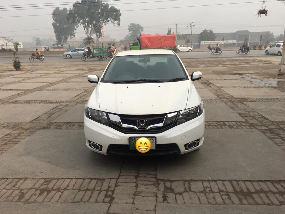Honda City 2019 for Sale in Gujranwala Image-1