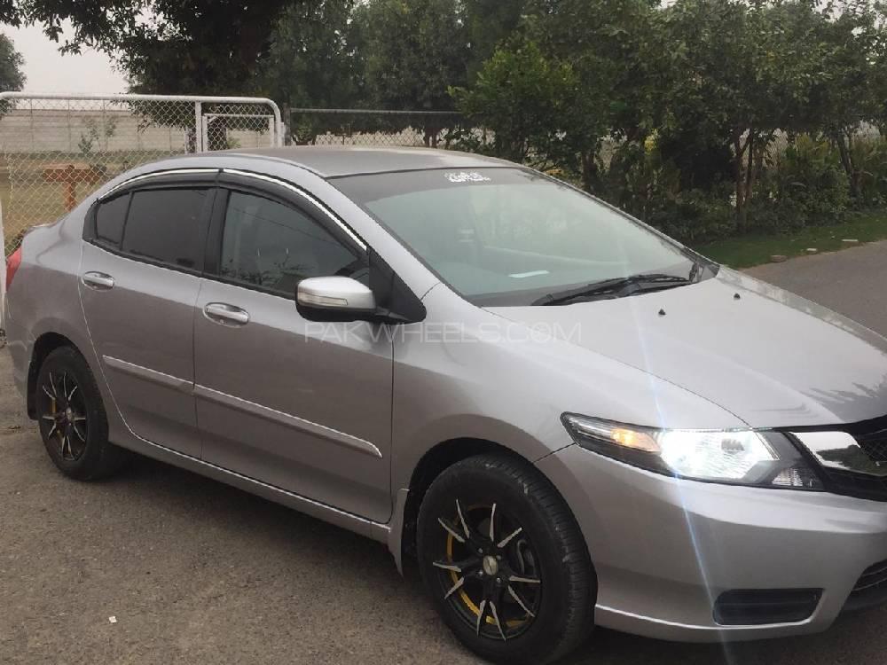 Honda City 2019 for Sale in Lahore Honda City 2019 for Sale in Lahore Image-3