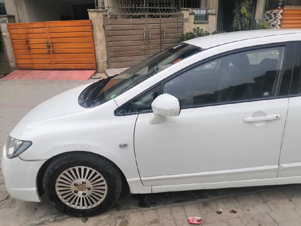 Honda Civic 2008 for Sale in Lahore Honda Civic 2008 for Sale in Lahore Image-6