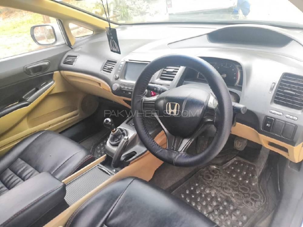 Honda Civic 2008 for Sale in Lahore Honda Civic 2008 for Sale in Lahore Image-10