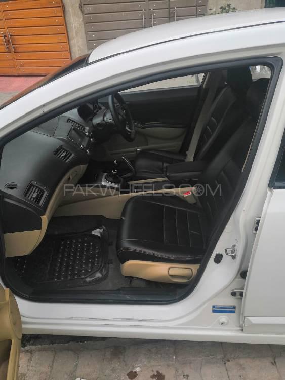 Honda Civic 2008 for Sale in Lahore Honda Civic 2008 for Sale in Lahore Image-18