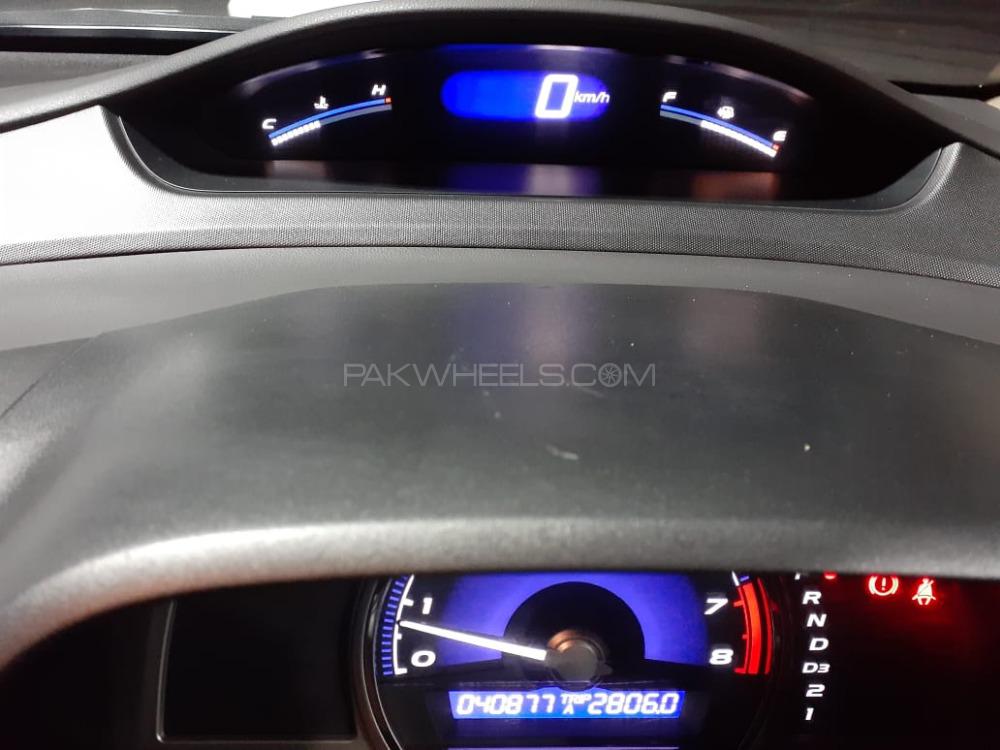 Honda Civic 2011 for Sale in Gujranwala Honda Civic 2011 for Sale in Gujranwala Image-9
