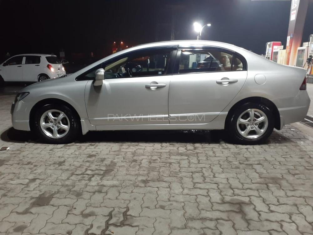 Honda Civic 2011 for Sale in Gujranwala Honda Civic 2011 for Sale in Gujranwala Image-7